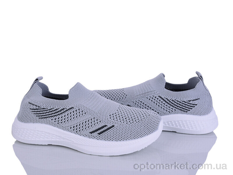 Купить Кросівки дитячі T819-3 LQD сірий, фото 1