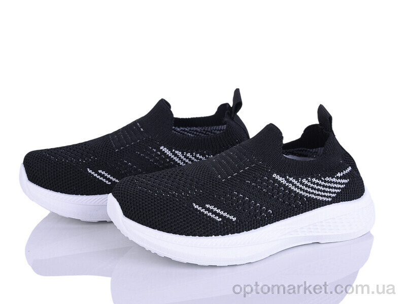 Купить Кросівки дитячі T820-1 LQD чорний, фото 1