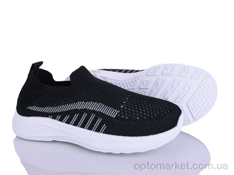 Купить Кросівки дитячі T821-1 LQD чорний, фото 1