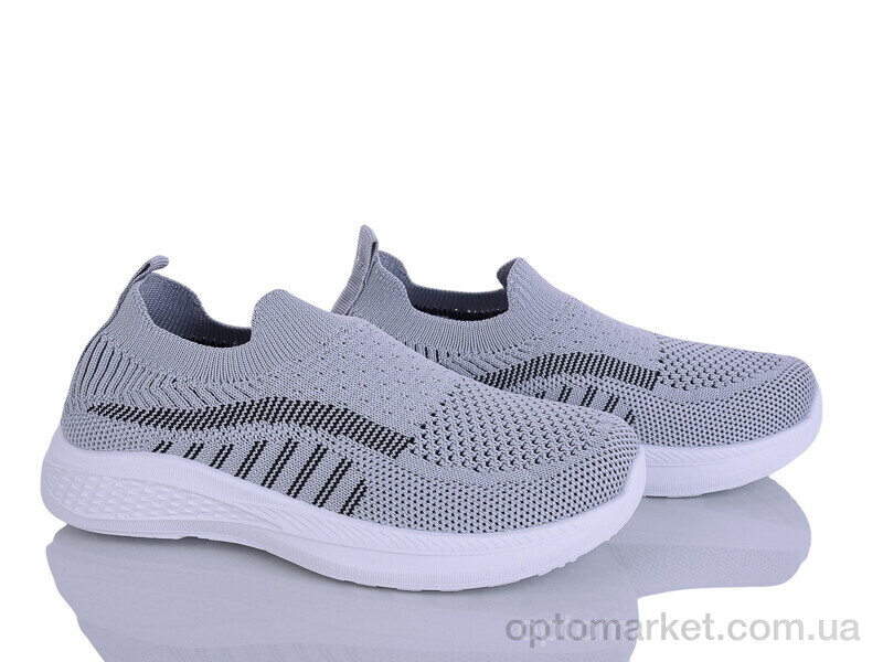 Купить Кросівки дитячі T821-3 LQD сірий, фото 1