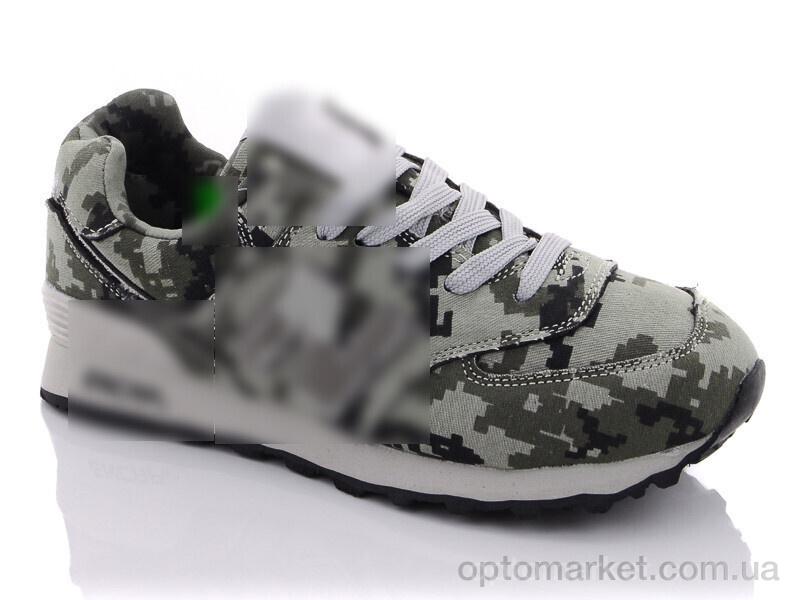 Купить Кросівки жіночі T830-2 N.w balance сірий, фото 1