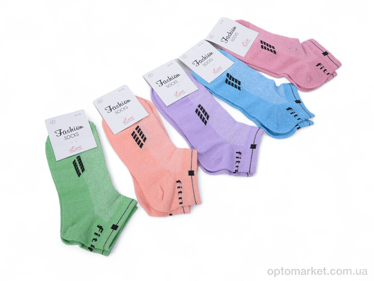 Купить Шкарпетки жіночі T86 mix Textile мікс, фото 1