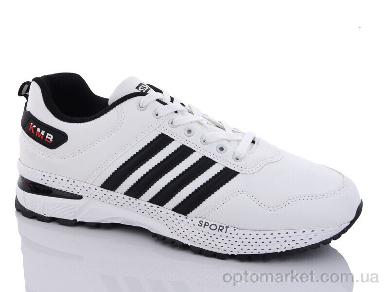 Купить Кросівки чоловічі T903-2 KMB білий, фото 1