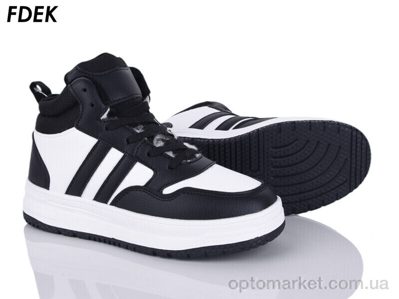 Купить Кросівки дитячі T9272-2 Fdek білий, фото 1