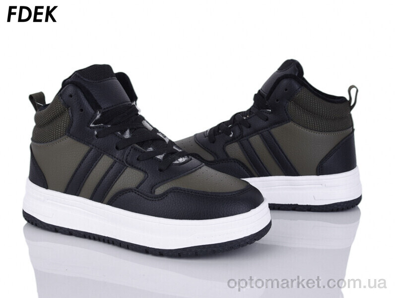 Купить Кросівки дитячі T9272-6 Fdek зелений, фото 1