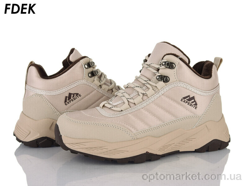 Купить Кросівки дитячі T9275-3 Fdek бежевий, фото 1