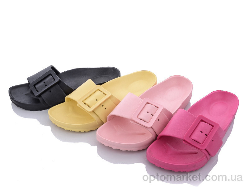 Купить Шльопанці жіночі T931-2 mix Lion мікс, фото 1