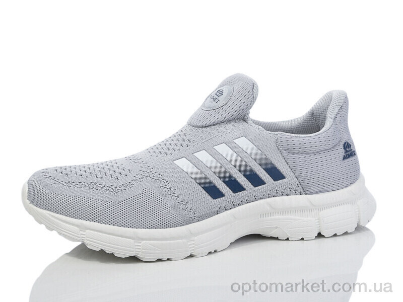 Купить Кросівки чоловічі T9352-14 Fagaoge сірий, фото 1