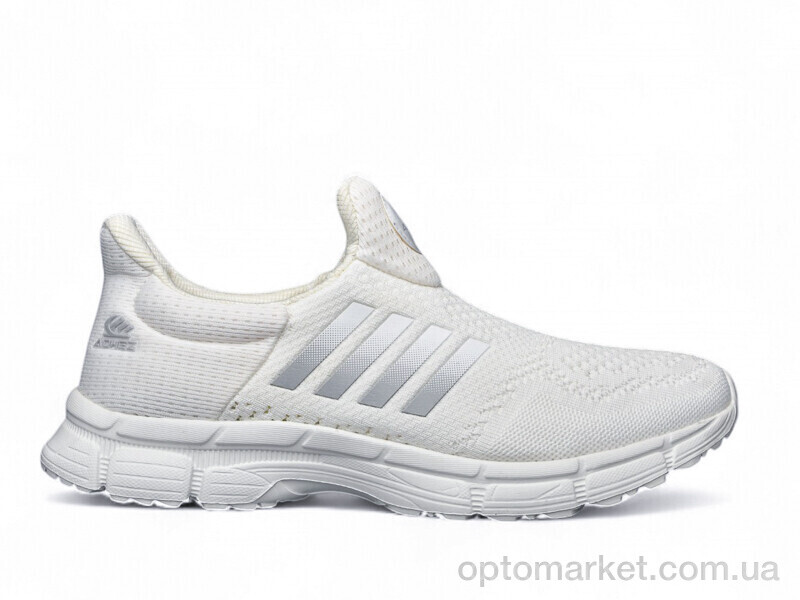 Купить Кросівки чоловічі T9352-2 Fagaoge білий, фото 1