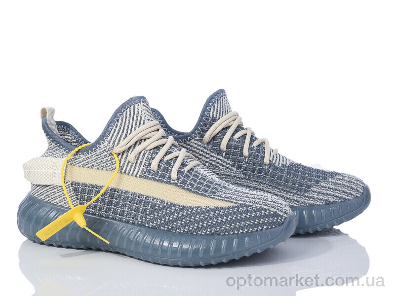 Купить Кросівки жіночі T97-4 Ok Shoes синій, фото 1