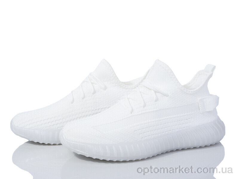 Купить Кросівки чоловічі T98-1 Ok Shoes білий, фото 1