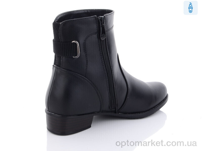 Купить Черевики жіночі T985 Коронате чорний, фото 2
