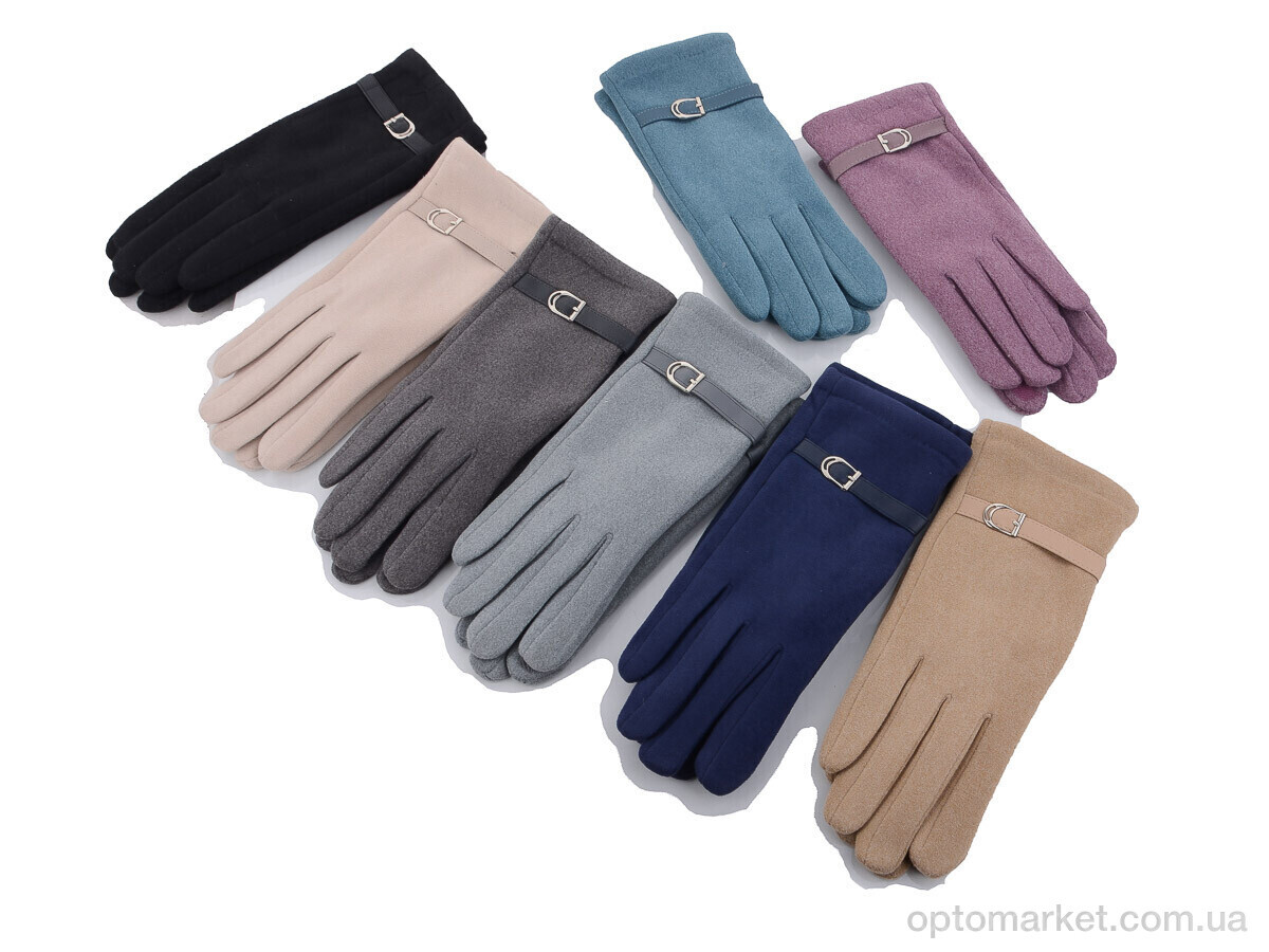 Купить Рукавички жіночі TA1 mix Ronaerdo мікс, фото 1