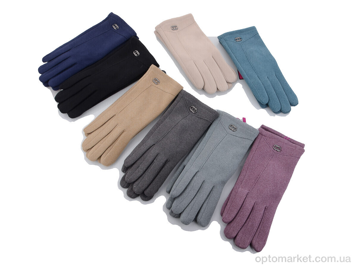 Купить Рукавички жіночі TA2 mix Ronaerdo мікс, фото 1