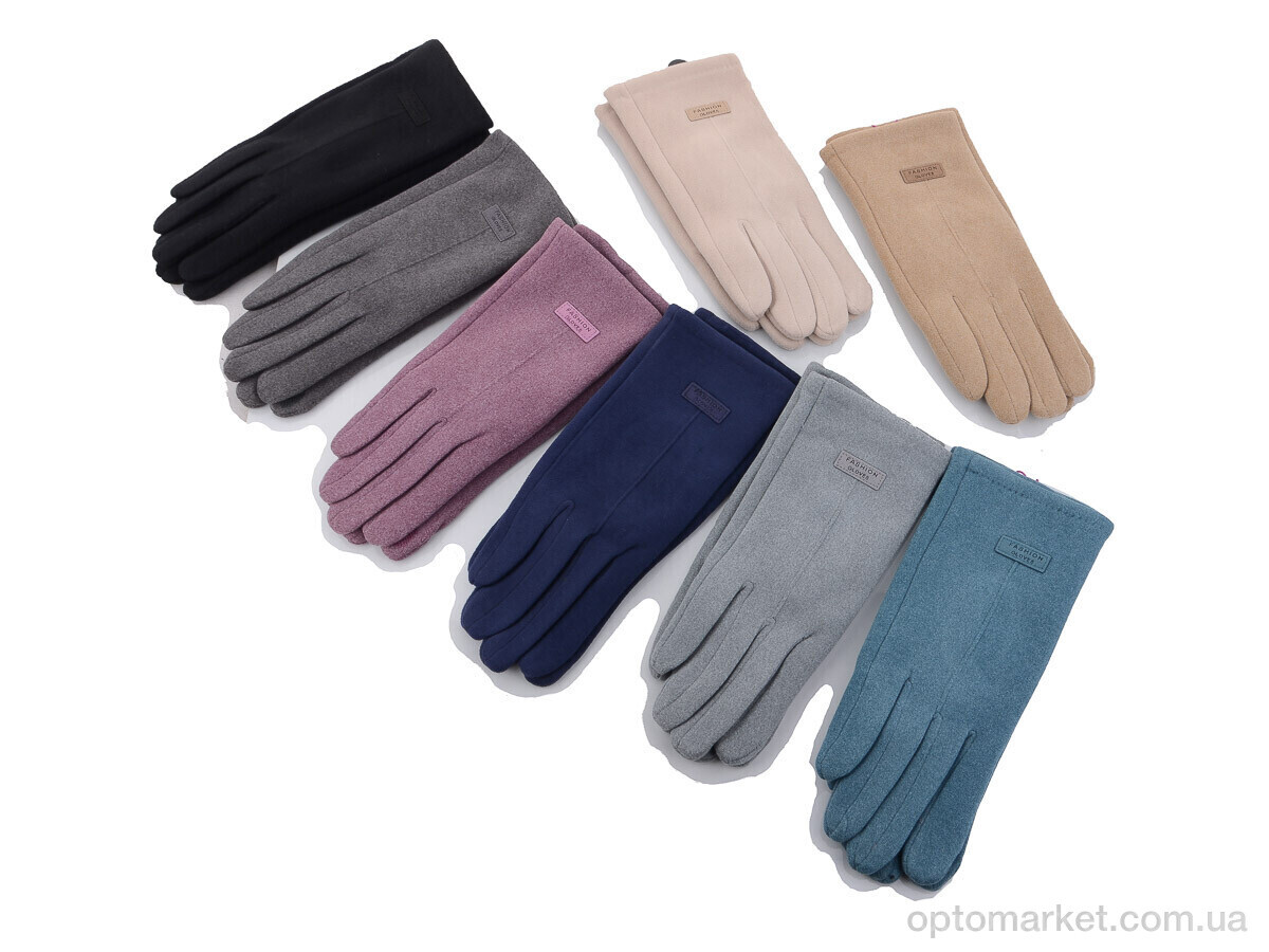 Купить Рукавички жіночі TA3 mix Ronaerdo мікс, фото 1