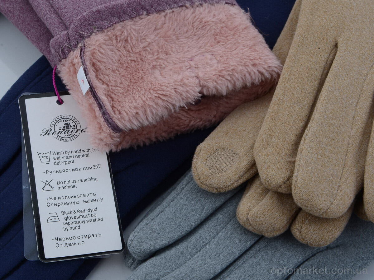 Купить Рукавички жіночі TA3 mix Ronaerdo мікс, фото 2