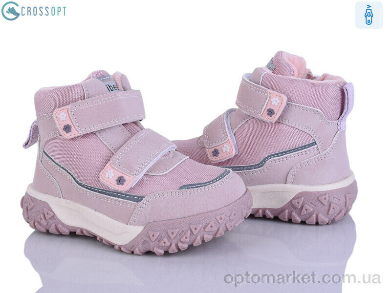 Купить Черевики дитячі TA31 pink Clibee рожевий, фото 1