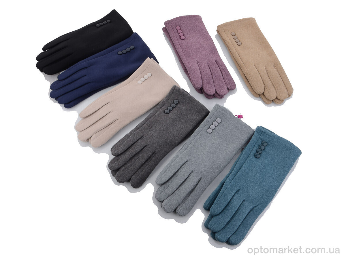 Купить Рукавички жіночі TA4 mix Ronaerdo мікс, фото 1