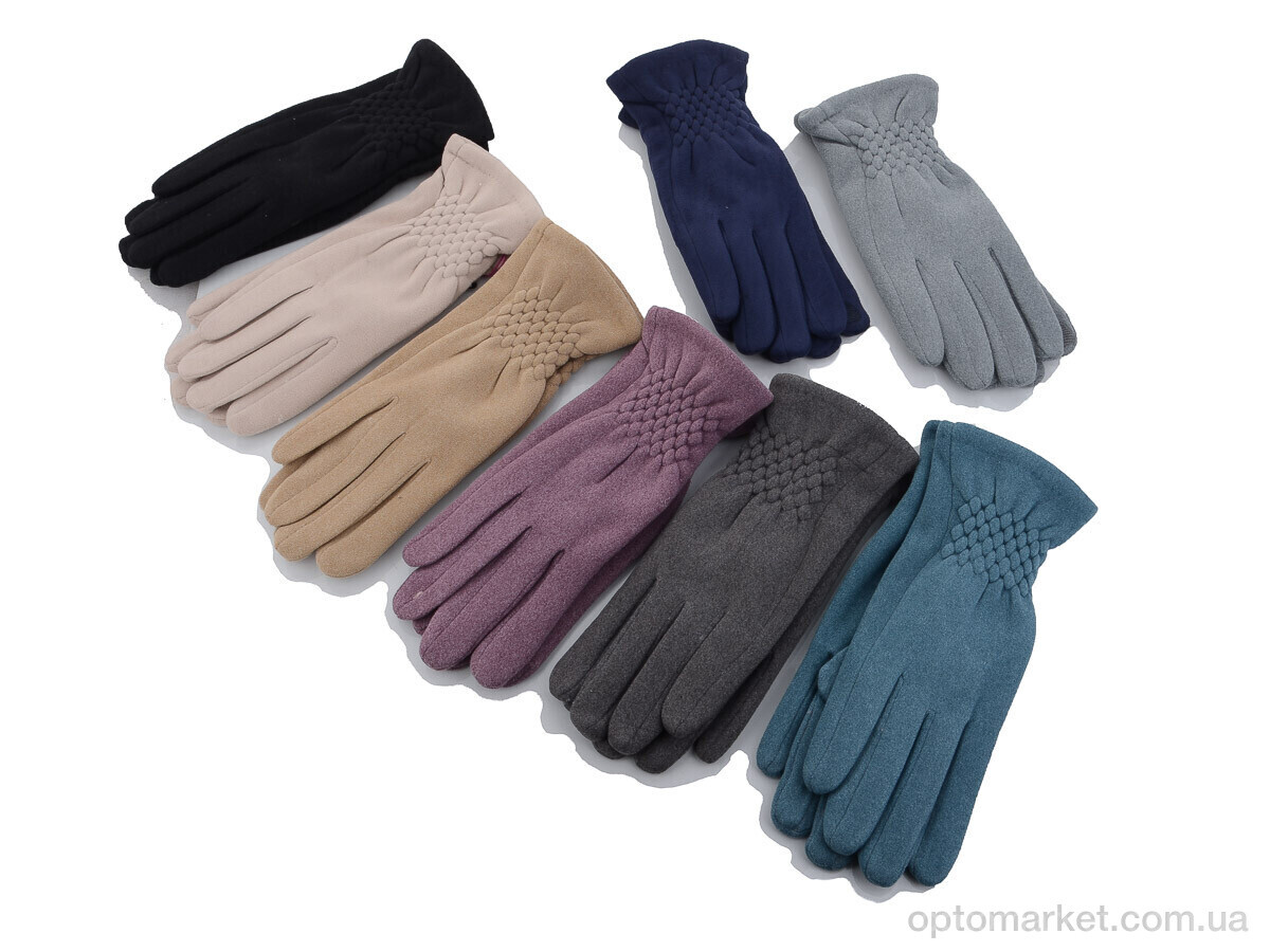 Купить Рукавички жіночі TA5 mix Ronaerdo мікс, фото 1