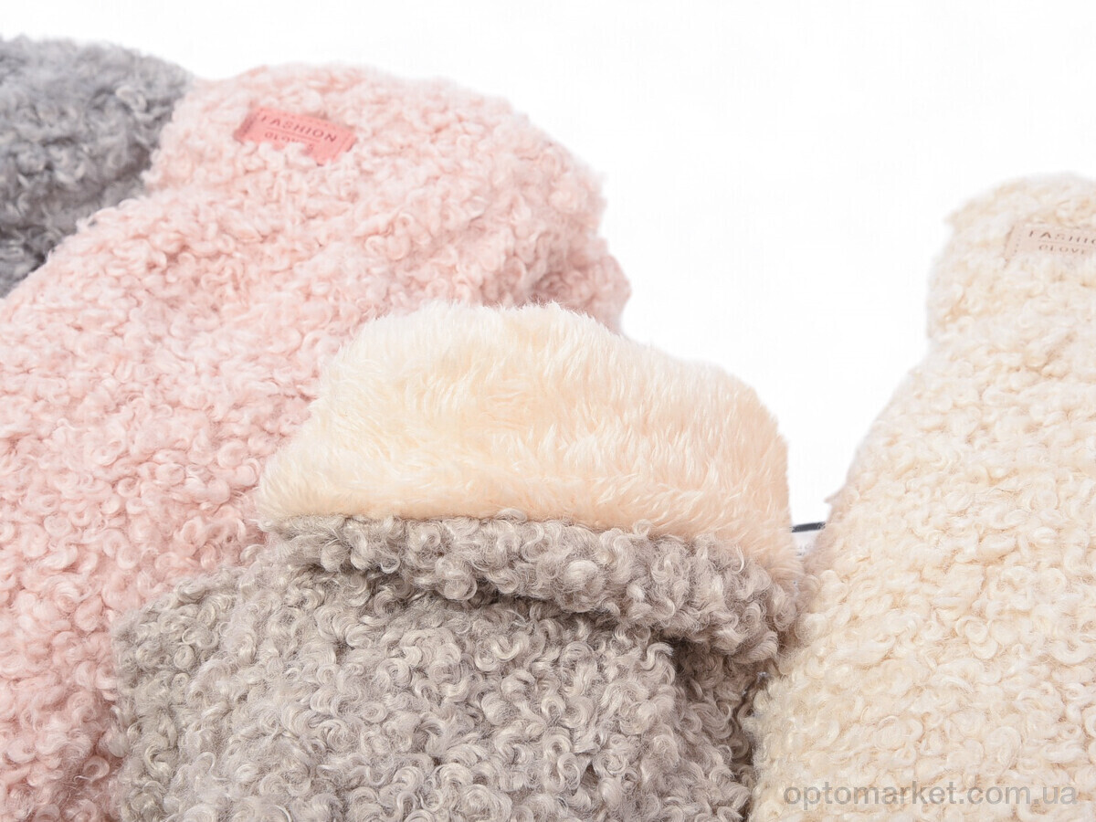 Купить Рукавиці жіночі TAB3 mix Ronaerdo мікс, фото 2