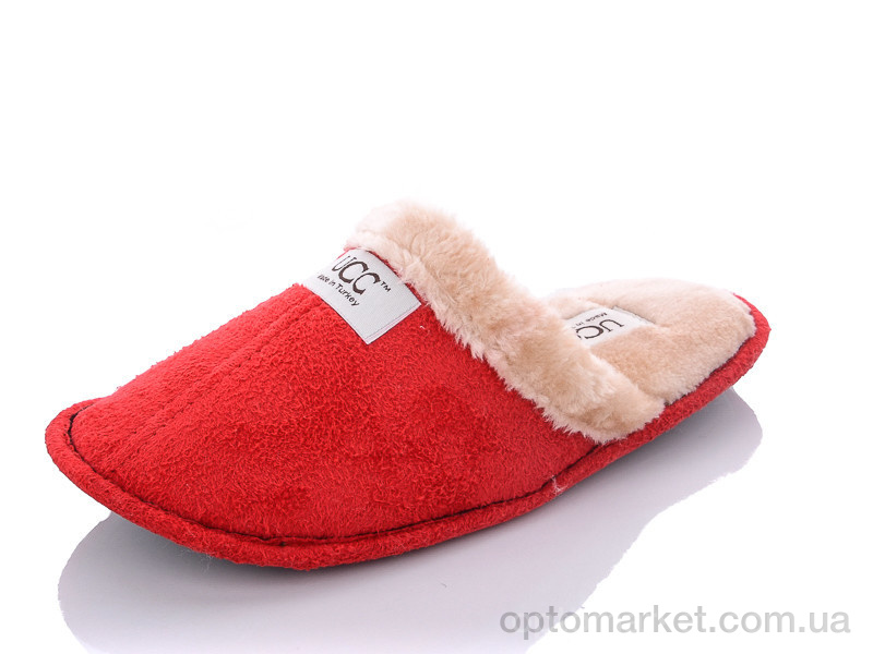 Купить Капці жіночі Тапок 5 червоний Progress червоний, фото 1