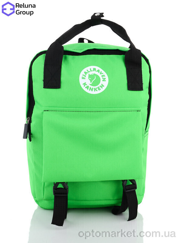 Купить Сумка-рюкзак жіночі TB002-1 green Reluna Group зелений, фото 1