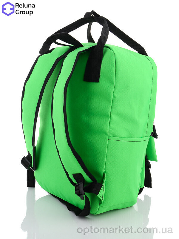 Купить Сумка-рюкзак жіночі TB002-1 green Reluna Group зелений, фото 2
