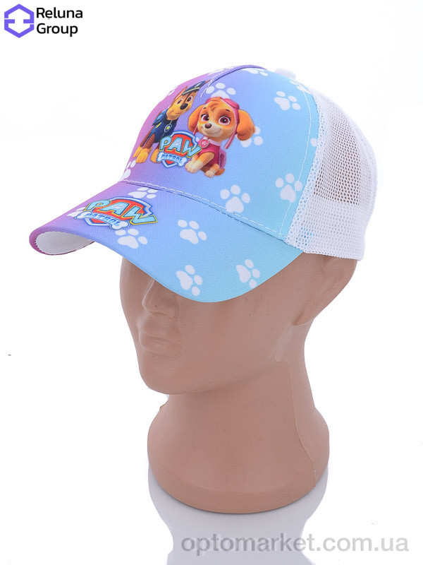 Купить Кепка дитячі TD001-5 violet Reluna Group фіолетовий, фото 1