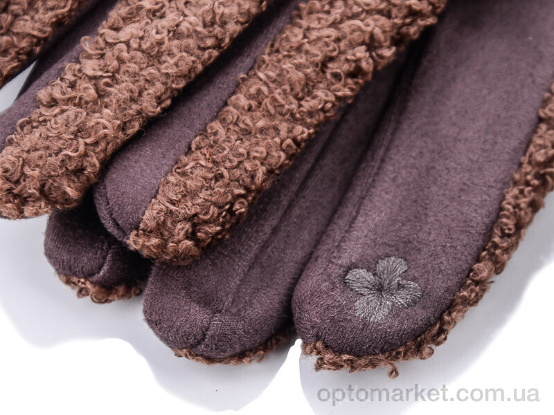 Купить Рукавички жіночі TD001AB mix Anjela мікс, фото 2