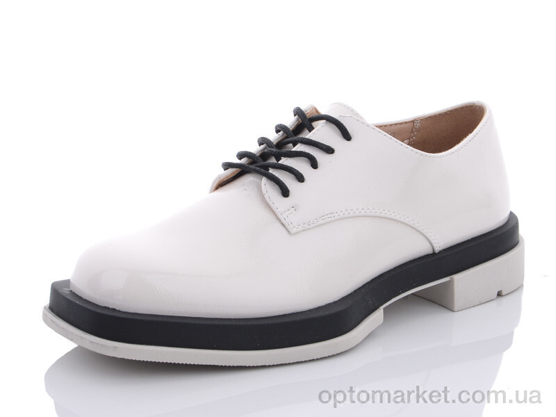 Купить Туфлі жіночі TD212-56 Teetspace білий, фото 1