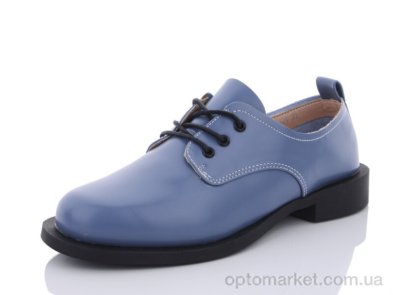 Купить Туфлі жіночі TD213-15 Teetspace синій, фото 1
