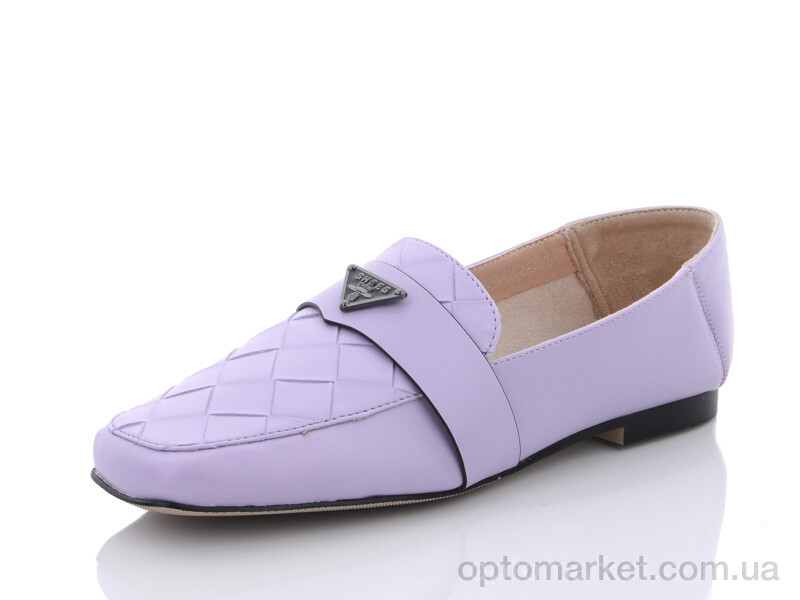 Купить Туфлі жіночі TD220-28 Teetspace фіолетовий, фото 1