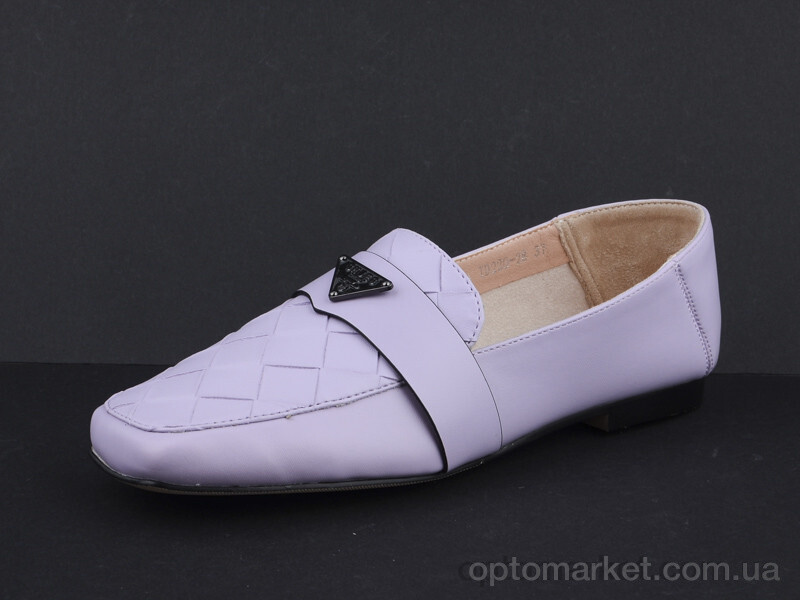 Купить Туфлі жіночі TD220-28 Teetspace фіолетовий, фото 2