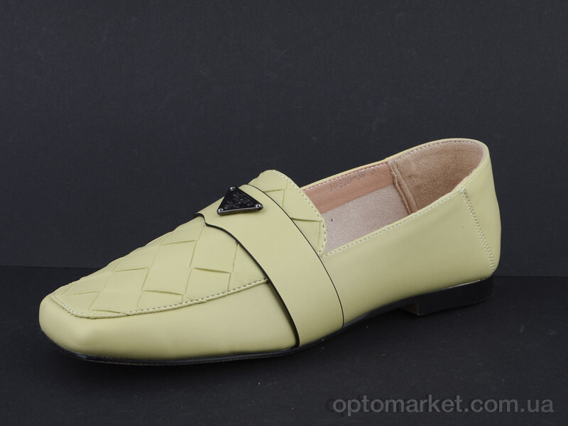 Купить Туфлі жіночі TD220-39 Teetspace зелений, фото 2
