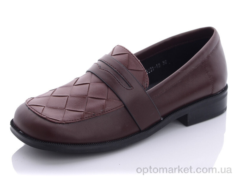 Купить Туфлі жіночі TD221-18 Teetspace коричневий, фото 1