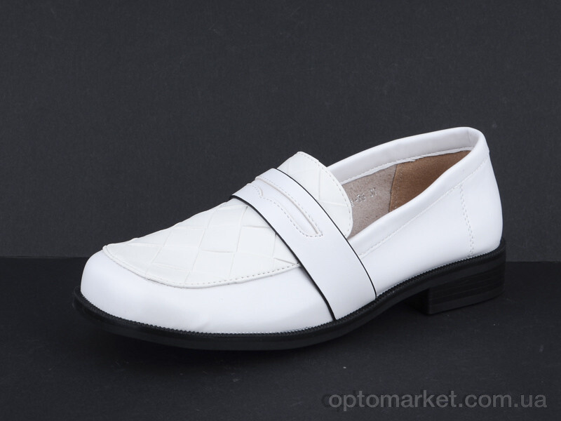 Купить Туфлі жіночі TD221-26 Teetspace білий, фото 2