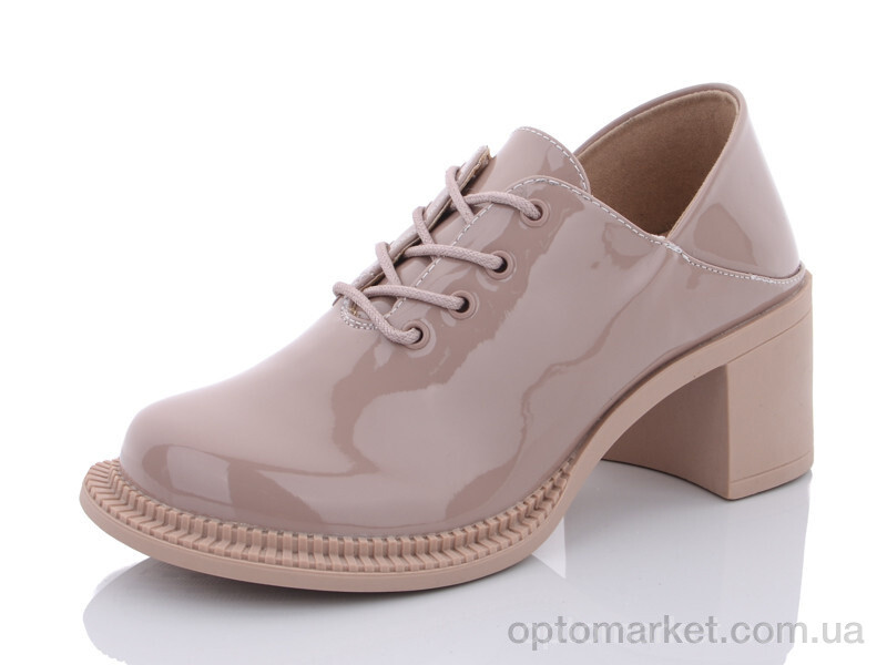 Купить Туфлі жіночі TD223-13 Teetspace рожевий, фото 1