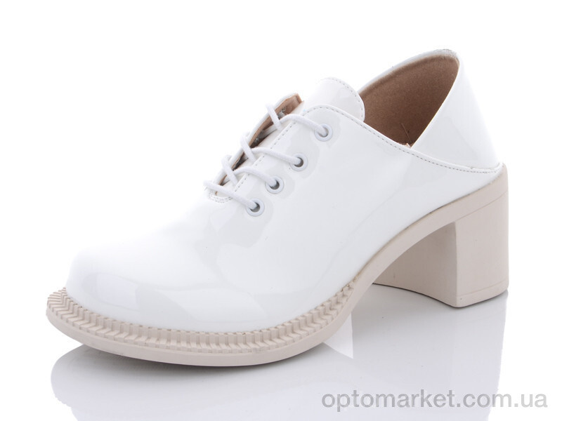 Купить Туфлі жіночі TD223-26 Teetspace білий, фото 1
