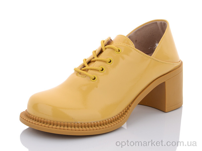 Купить Туфлі жіночі TD223-32 Teetspace жовтий, фото 1