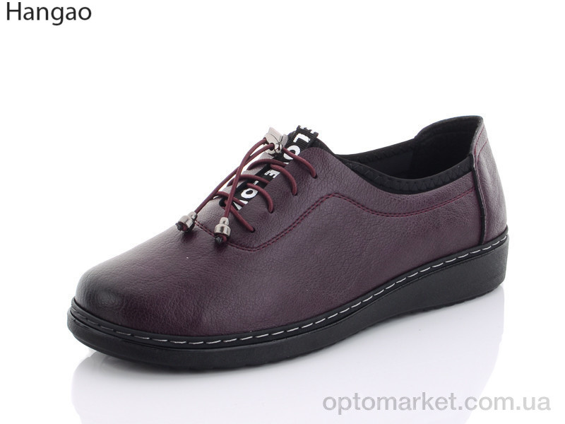 Купить Туфлі жіночі TDM10-5 Hangao фіолетовий, фото 1