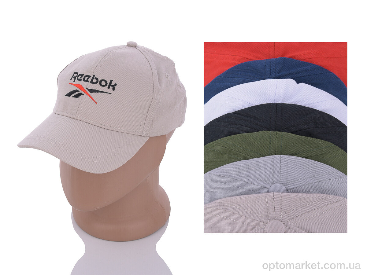 Купить Кепка дитячі TE3 mix R.ebok мікс, фото 2