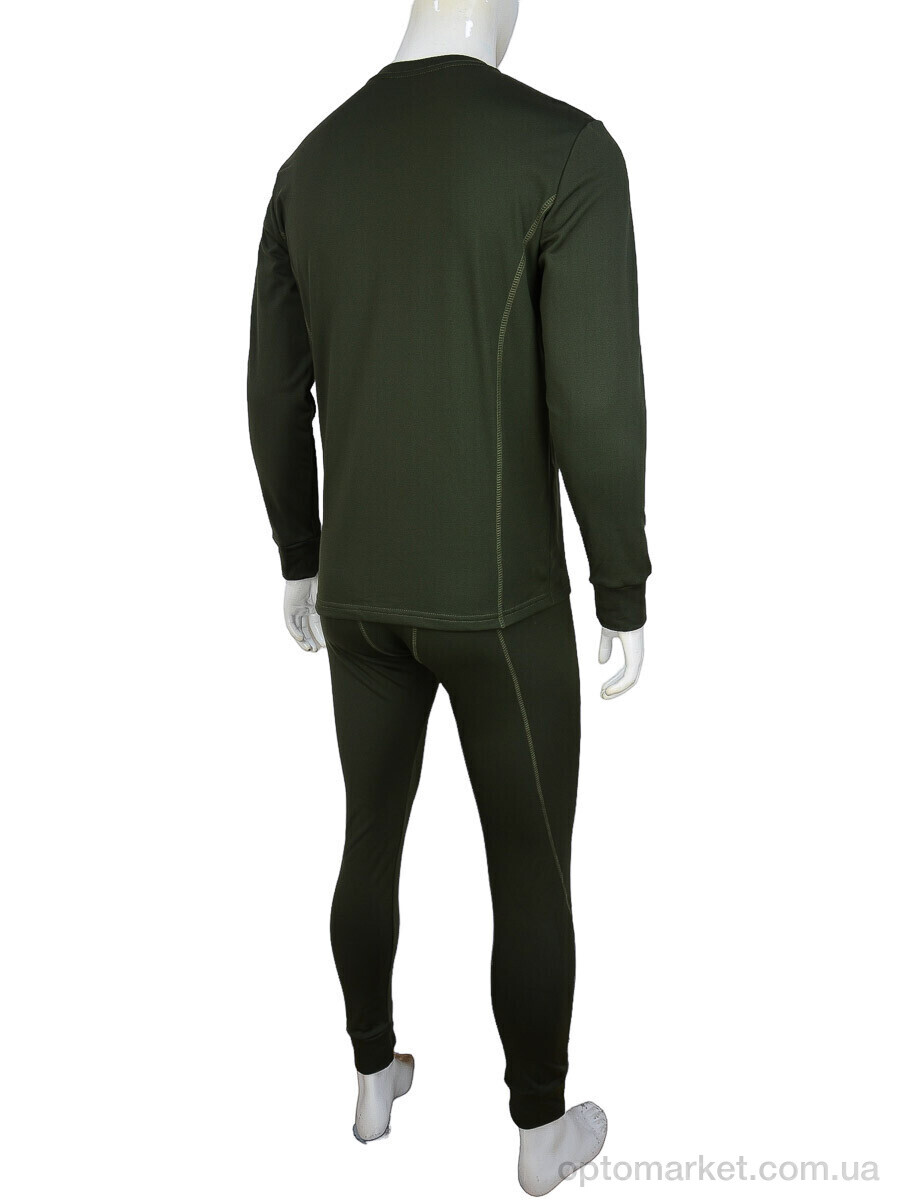 Купить Термобілизна чоловічі Термобілизна 06426 green Botf-Termo зелений, фото 2