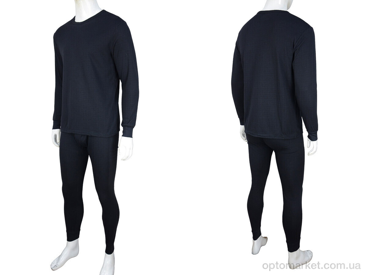 Купить Термобілизна чоловічі Термобілизна 996 navy (07888) Beiboos синій, фото 3