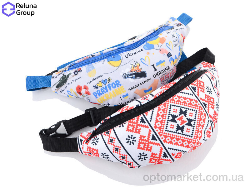 Купить Бананка жіночі TF004-3 mix Reluna Group мікс, фото 1