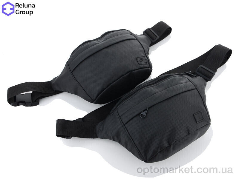 Купить Бананка чоловічі TF006-4 mix Reluna Group чорний, фото 2