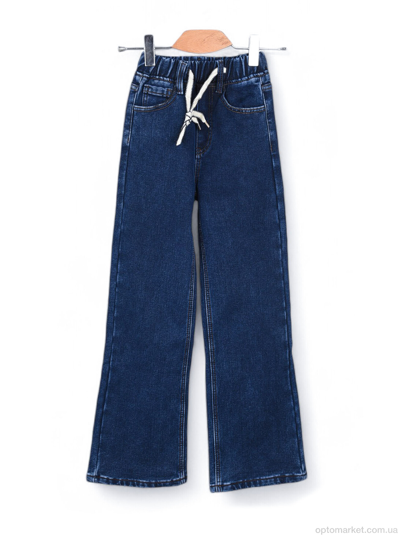 Купить Джинси дитячі TF232 фліс Gogojns синій, фото 1