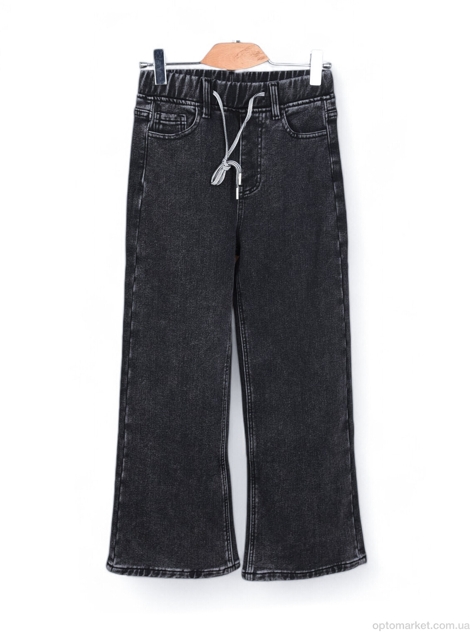 Купить Джинси дитячі TF238 фліс Gogojns сірий, фото 1