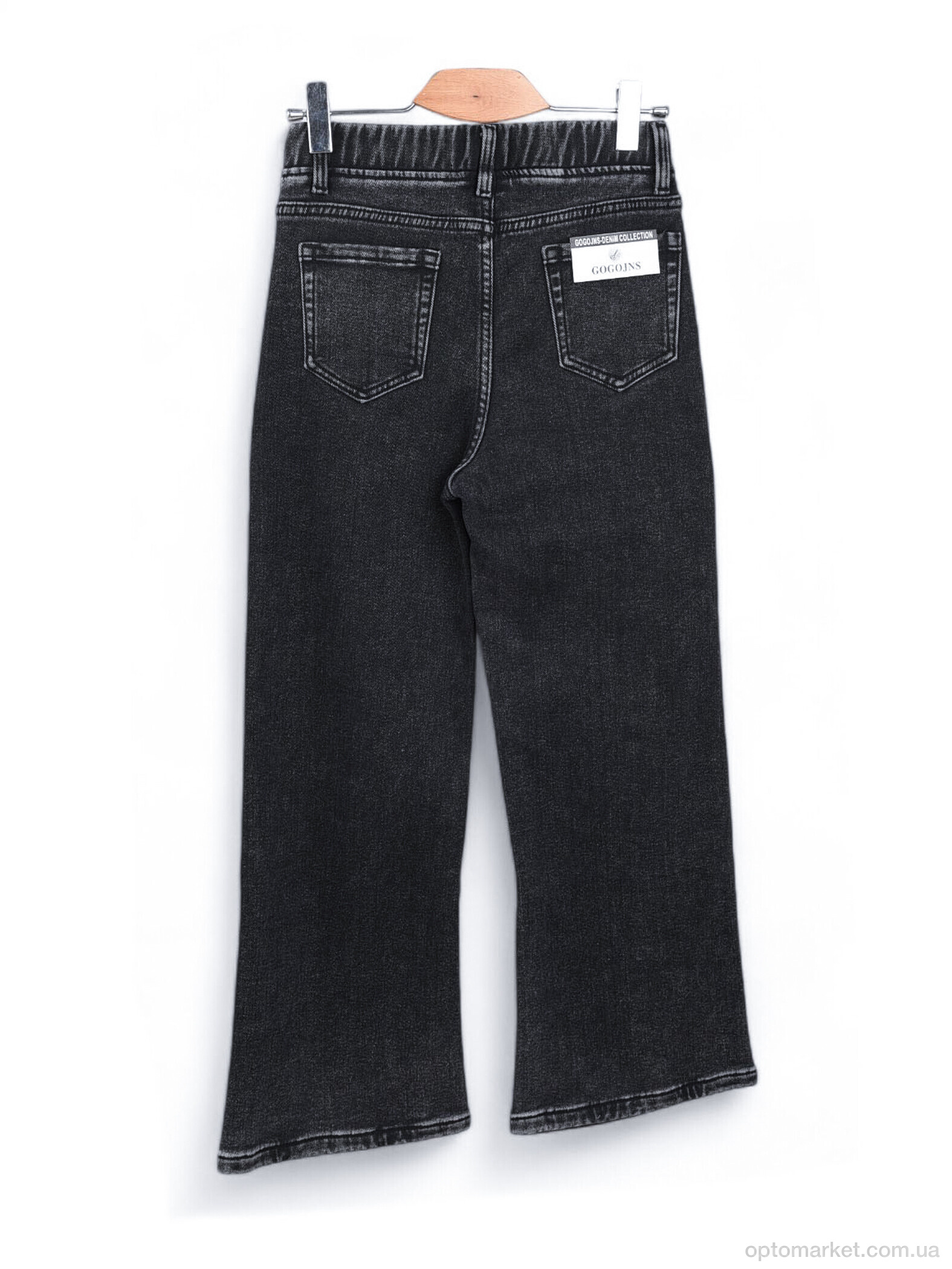 Купить Джинси дитячі TF238 фліс Gogojns сірий, фото 2