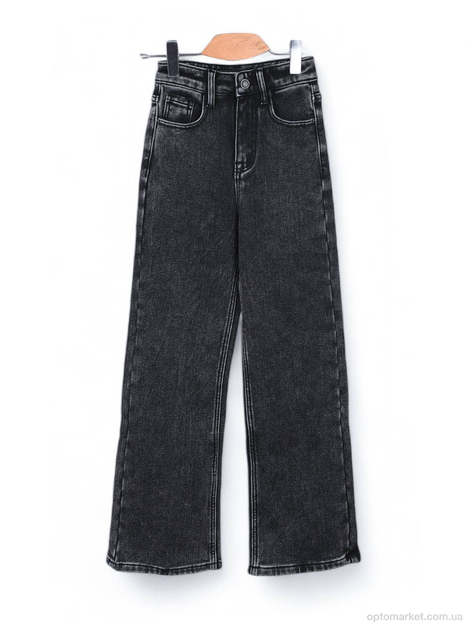 Купить Джинси дитячі TF239 фліс Gogojns сірий, фото 1