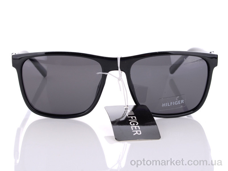 Купить Окуляри чоловічі TH5013 C1 T.mmy hilfiger чорний, фото 1